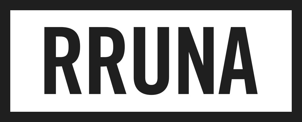 RRUNA - We Believe in The Power of Art